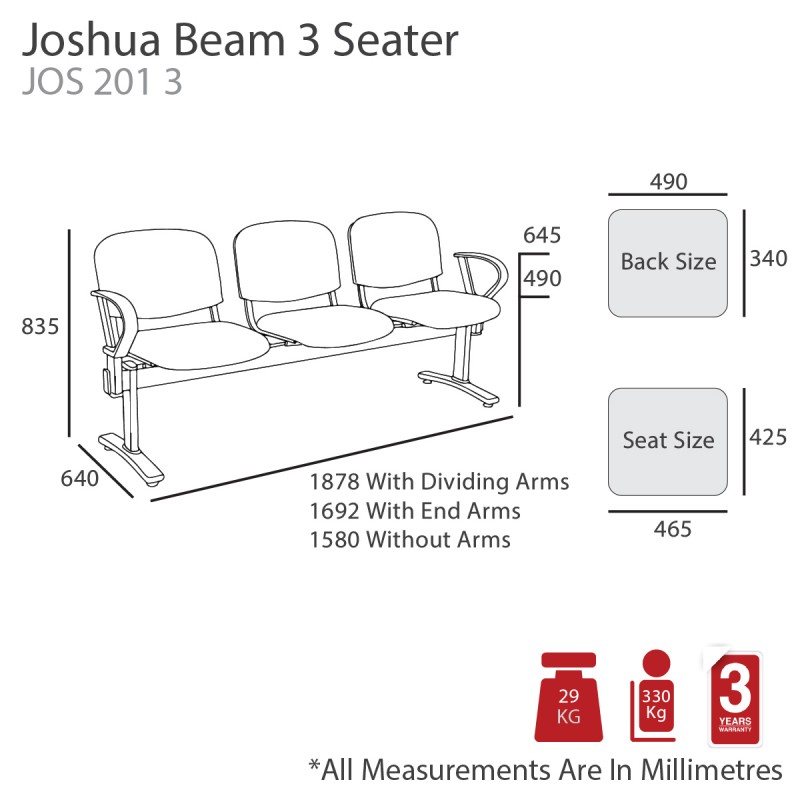 Joshua Beam Seating Joshua Beam Seating